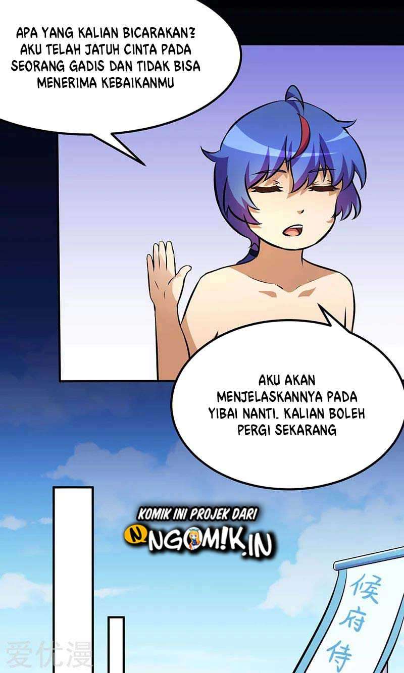 Martial Arts Reigns Chapter 138 Bahasa Indonesia